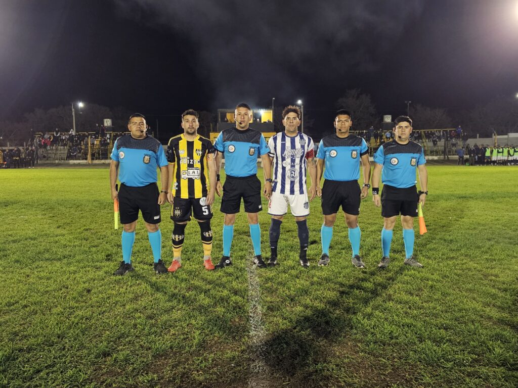 Capitanes 2