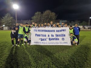 Talleres Primera