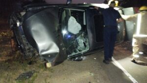 accidente