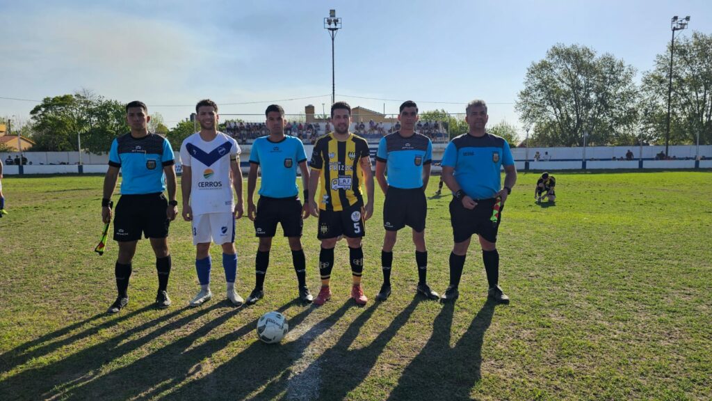 capitanes