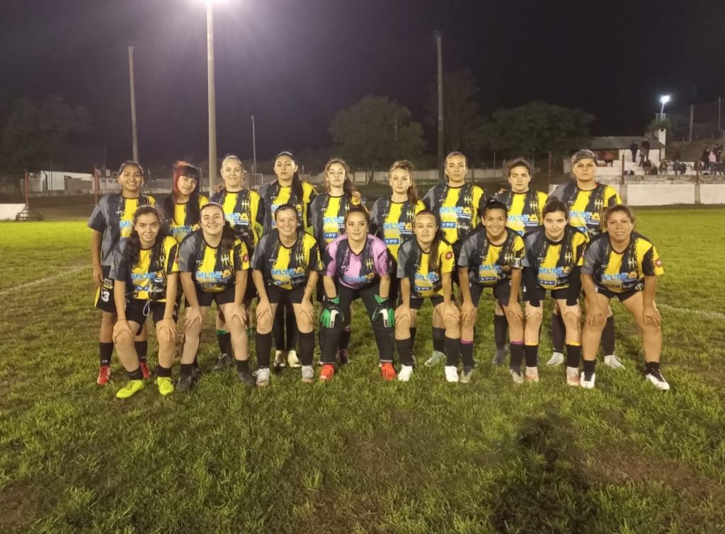 ASCASUBI FEMENINO