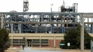 Petroquímica