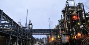 Petroquímica