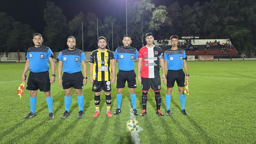 capitanes