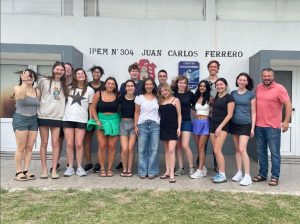 extranjeros