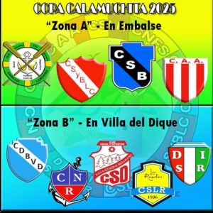 Copa Calamuchita 1