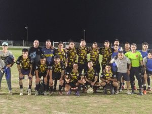 Sportivo Los Reartes 1