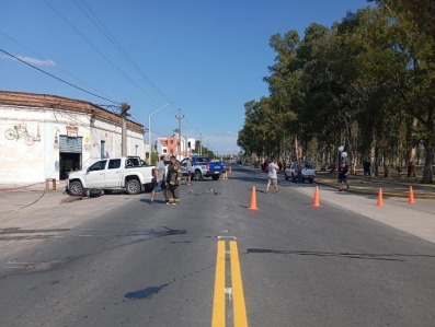 accidente