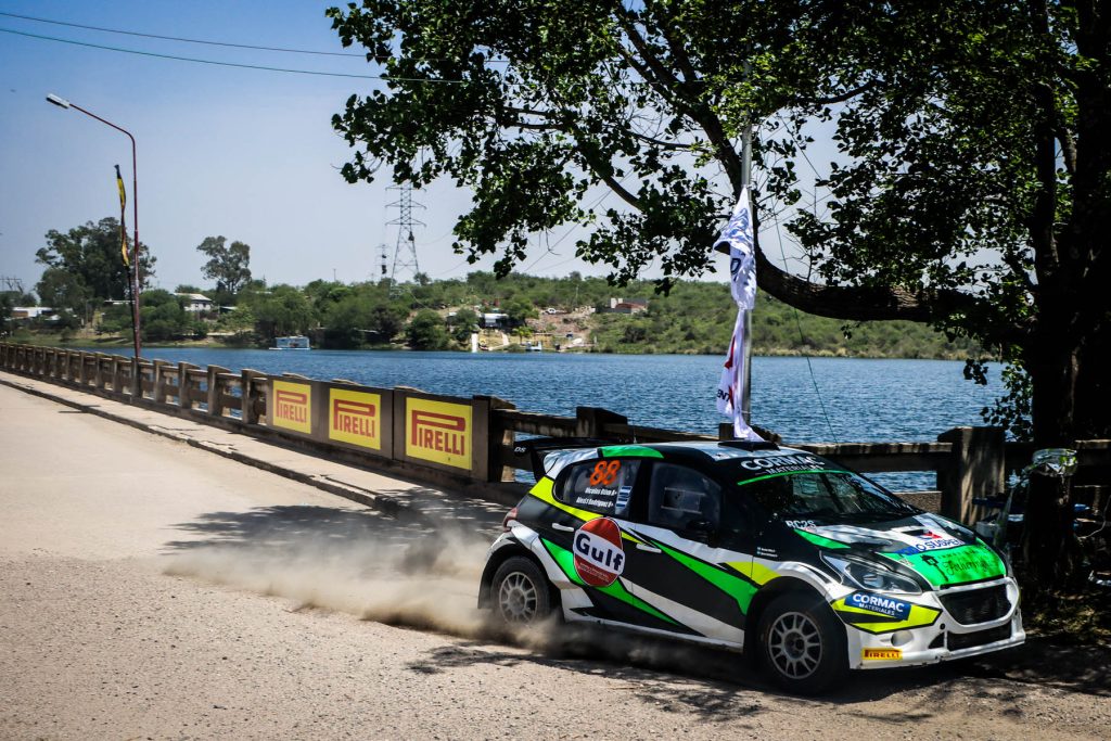 EL RALLY CORDOBÉS, LISTO PARA EL INICIO OFICIAL DE LA TEMPORADA 2025 EN ...