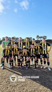 Ascasubi Primera