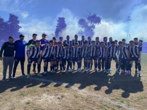 Talleres campeón