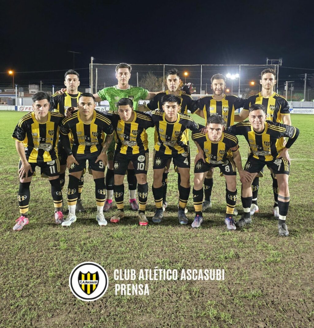 Ascasubi en Elena
