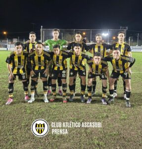 Ascasubi en Elena