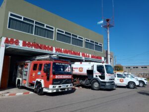 Bomberos 1