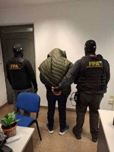 detenido