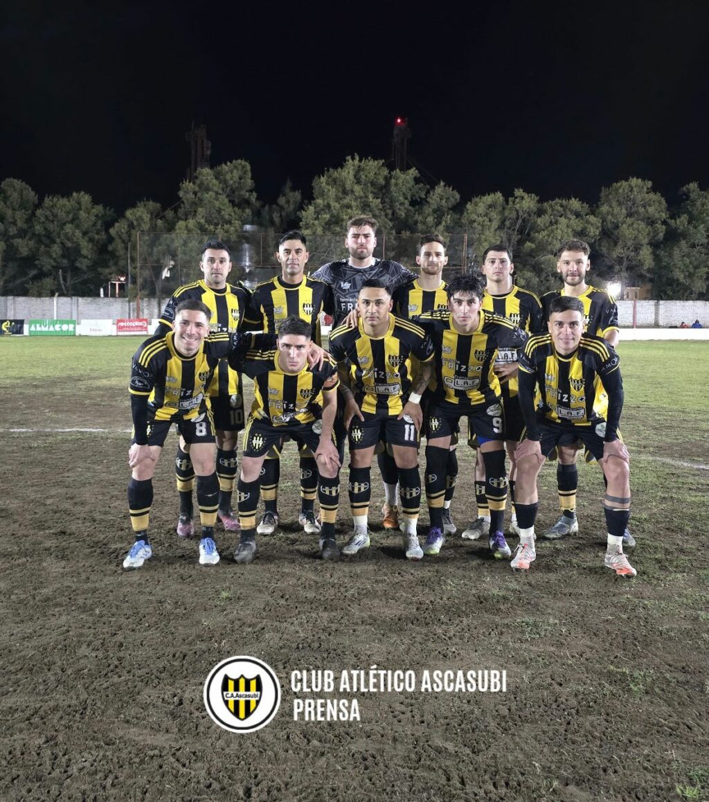 Ascasubi Primera