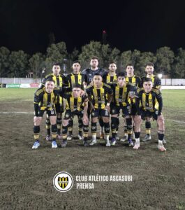 Ascasubi Primera