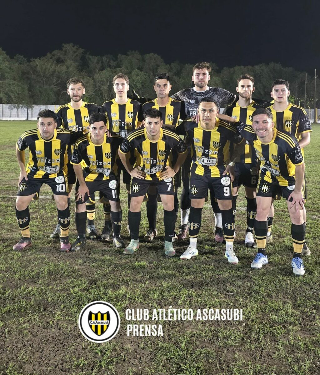 Ascasubi Primera