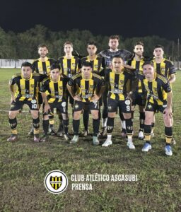 Ascasubi Primera