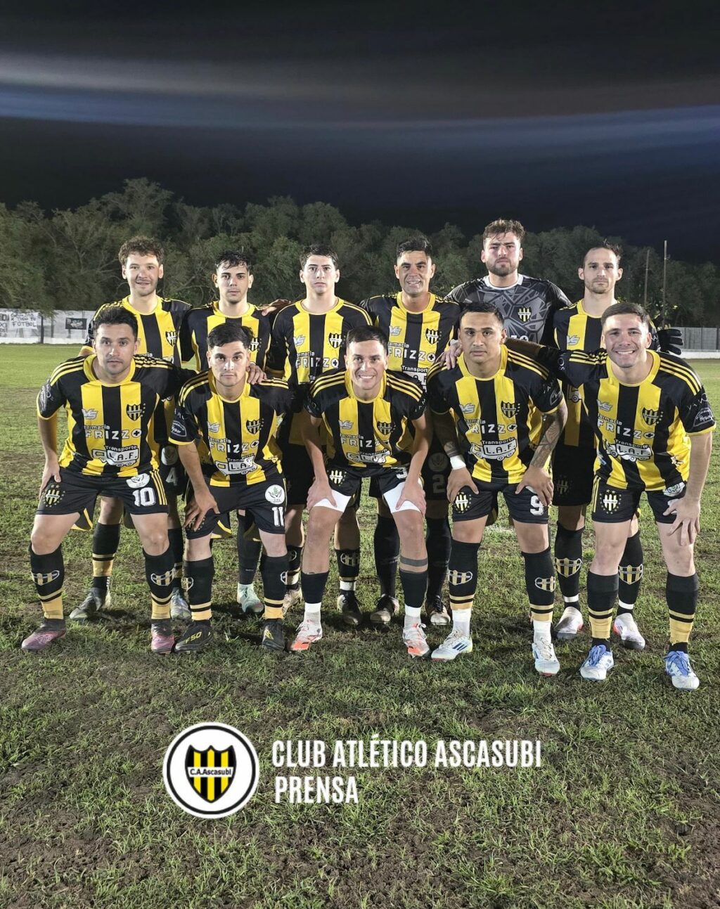 Primera Ascasubi