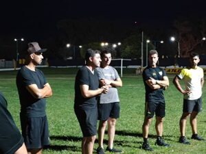 Pretemporada 5
