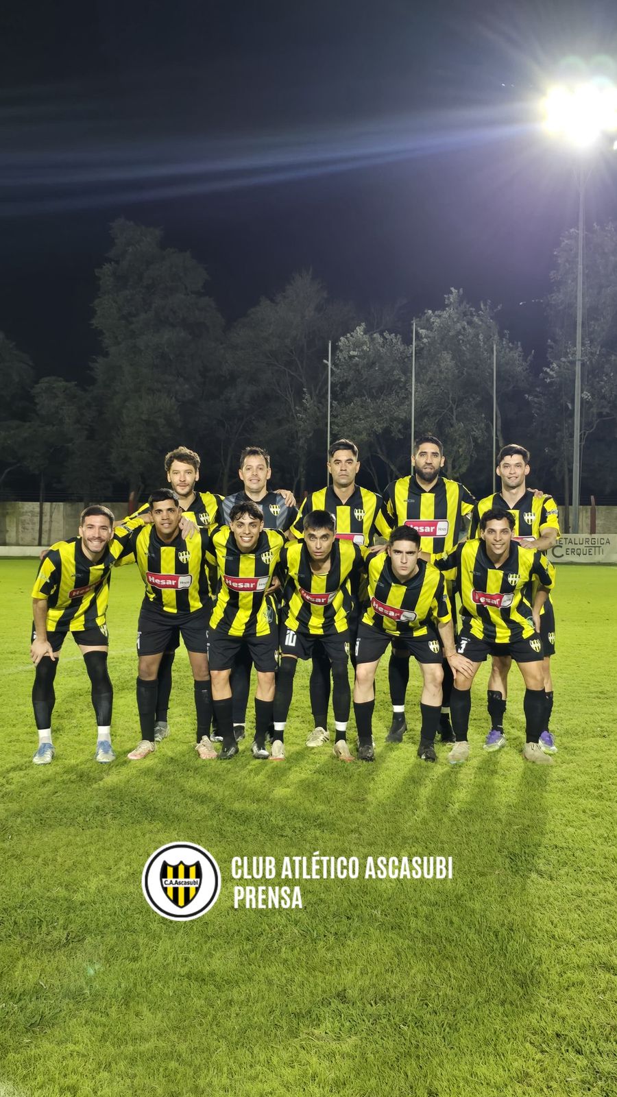 Ascasubi Primera