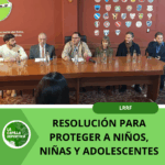 LA LRRF PRESENTÓ LA RESOLUCIÓN N° 08/2026 PARA FORTALECER LA PROTECCIÓN DE NIÑOS, NIÑAS Y ADOLESCENTES