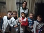 LECTURA DE 1° GRADO “A” POR EL DÍA DEL MEDIO AMBIENTE