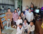 ESTUDIANTES DE 5º GRADO “B” INVITAN A LA FERIA DE CIENCIAS