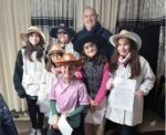 MICRO DE LECTURA DE 6º ‘A’ TITULADO “UN SOMBRERO LLENO DE HISTORIAS”