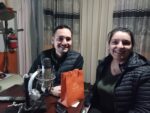 SORTEO DE BOMBEROS POR EL DÍA DEL PADRE