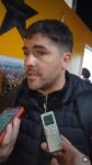 NICO TORRE: “NOS VAMOS MUY DOLIDOS”