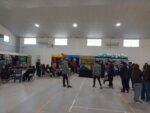 ESTE MARTES SE VIVE LA FERIA DE CIENCIAS EN EL POLI