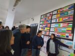 EL INSPECTOR VISITÓ LA FERIA DE CIENCIAS DE COLONIA ALMADA