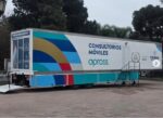 YA FUNCIONA LA ATENCIÓN DEL CONSULTORIO MÓVIL: INDIGNACIÓN POR EXCESOS EN LOS FESTEJOS