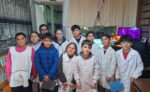 UN MICRO ESPECIAL LLENO DE MISTERIO Y NATURALEZA A CARGO DE 4º GRADO “B”