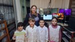 LECTURA DE 1º GRADO “B” SOBRE PLANTAS MEDICINALES
