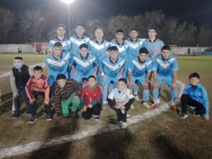 Sportivo Belgrano 4