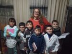 LECTURA DE 2° GRADO “A” SOBRE EL TERO