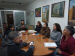 EL CONCEJO APROBÓ LA REALIZACIÓN DE LA OBRA DE GAS NATURAL