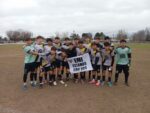 LOS “PALOMERITOS” LOGRARON CLASIFICAR A COPA DE ORO: CÓMO SIGUE EL FÚTBOL INFANTIL