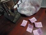 SORTEO A BENEFICIO DE GRACIELA RODRÍGUEZ