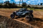 RALLY REGIONAL: HERMES GUARESCHI GANÓ LA GENERAL DE BELL VILLE