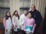 DIÁLOGO DE 6° GRADO SOBRE EL DÍA DEL FOLKLORE