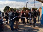 COLONIA ALMADA ABRIÓ LA EDICIÓN 96 DE LA ECICA CON INAUGURACIÓN DE GAS NATURAL EN EL PREDIO