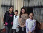 LECTURA DE 5° GRADO “A” POR EL DÍA DEL INMIGRANTE