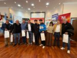 PRESENTARON OFICIALMENTE EL RALLY REGIONAL “3 GENERACIONES” EN VILLA ASCASUBI