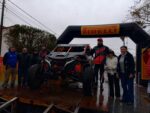 RALLY REGIONAL: GASTÓN MATTARUCO MARCÓ EL MEJOR TIEMPO EN EL SÚPER ESPECIAL