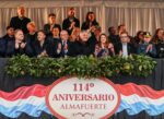 ANUNCIOS DEL GOBERNADOR EN SU PASO POR ALMAFUERTE, LAS ISLETILLAS, PUNTA DEL AGUA, PAMPAYASTA SUD Y PAMPAYASTA NORTE