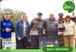 HERMES GUARESCHI Y EL BALANCE DEL RALLY: “LE DEJÓ MUCHOS RÉDITOS AL PUEBLO”